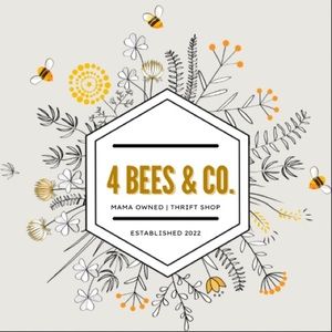 Meet your Posher, Brittany from 4 Bees & Co!